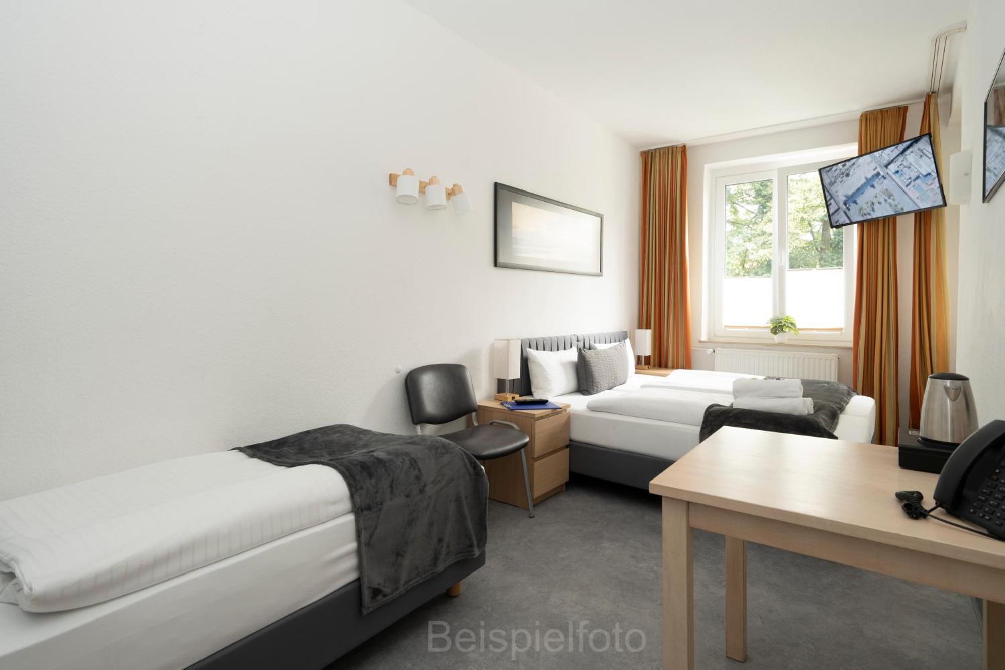 Baltic Hotel Luebeck Szoba fotó
