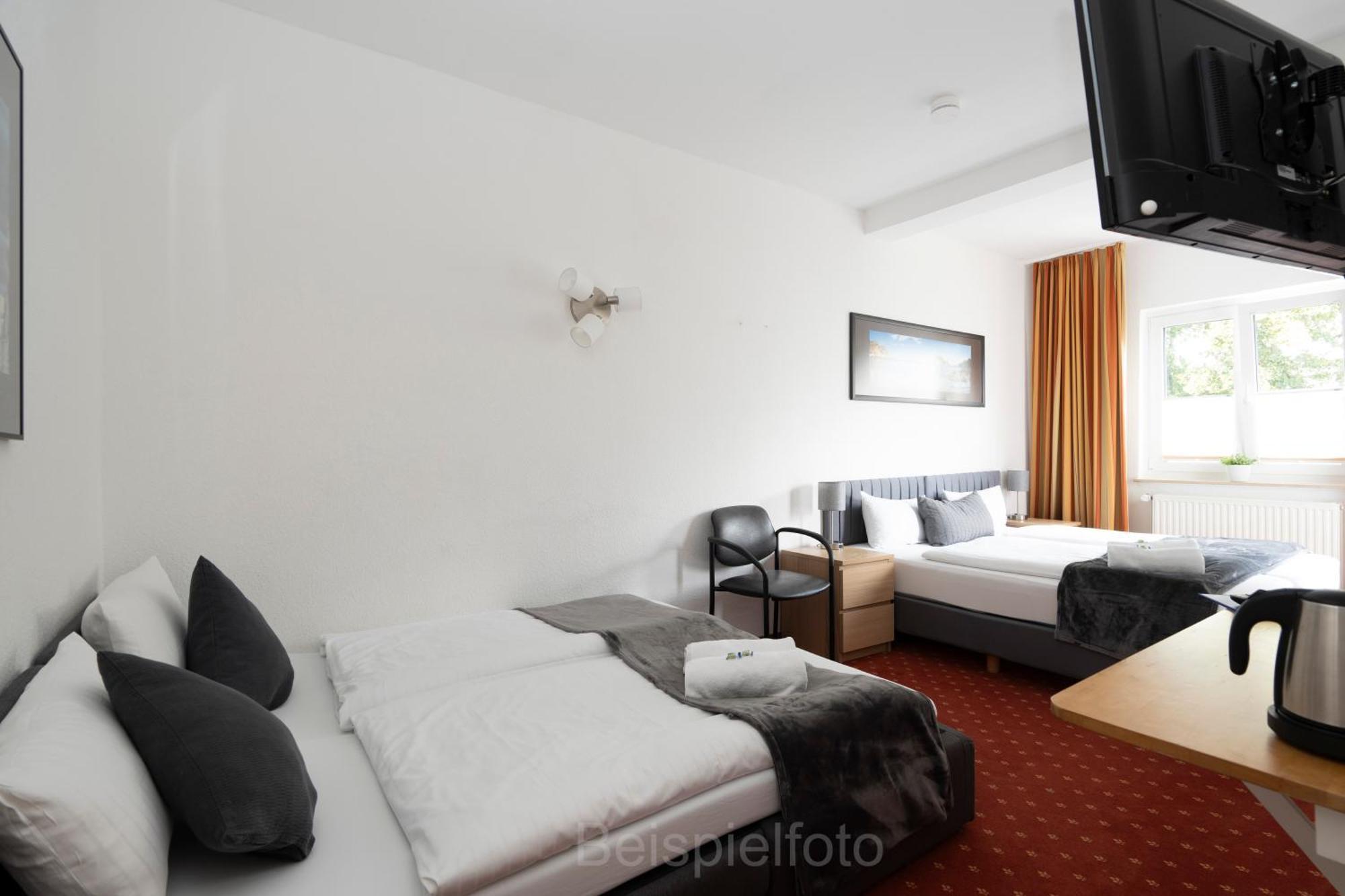 Baltic Hotel Luebeck Szoba fotó