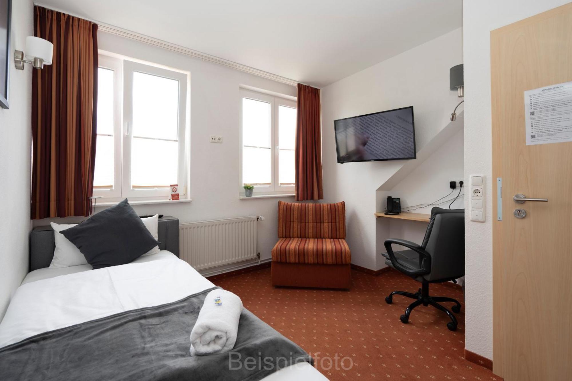 Baltic Hotel Luebeck Szoba fotó