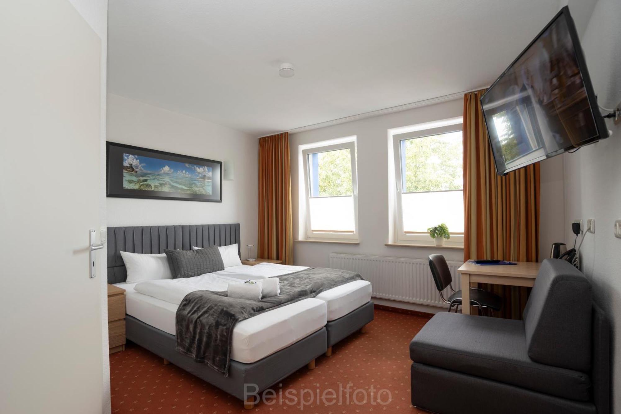 Baltic Hotel Luebeck Szoba fotó