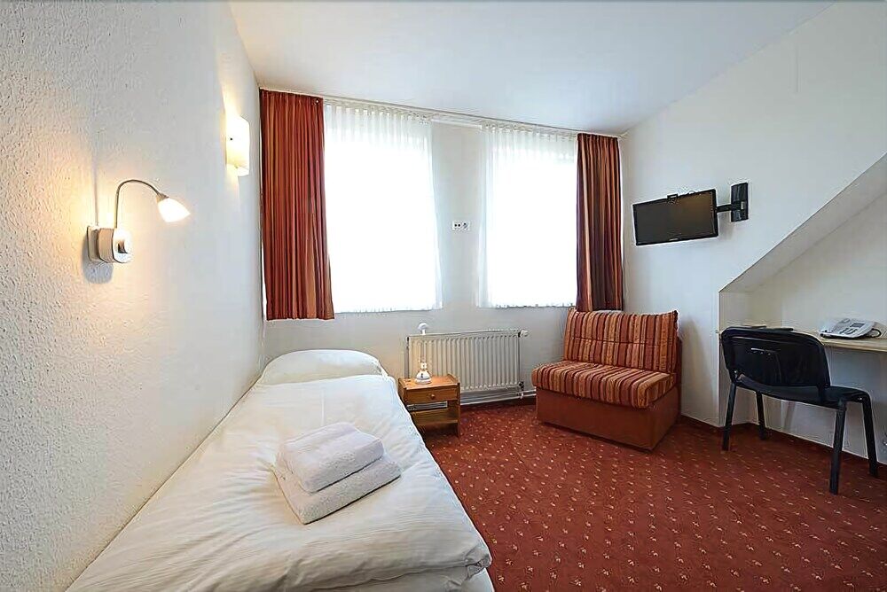 Baltic Hotel Luebeck Kültér fotó